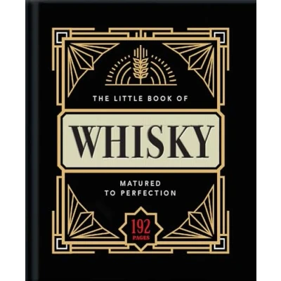 Afbeelding van The Little Book of Whisky: Matured to Perfection: 2