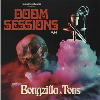 Afbeelding van (White/Purple) Doom Sessions, Vol. 4