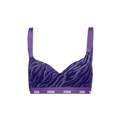 Afbeelding van PUMA Dames Short Top, Astor Purple, S