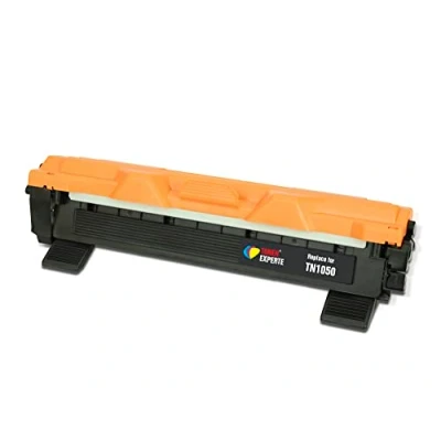Afbeelding van Toner Experte TN1050 Cartridge Vervanging voor Brother TN 1050 Compatibel met HL 1110 1210W 1212W DCP 1612W 1510 1610W (1 Zwart)