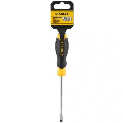 Afbeelding van Stanley handgereedschap STHT16146 0 Cushiongrip Schroevendraaier Standaard 5,5 x 100mm