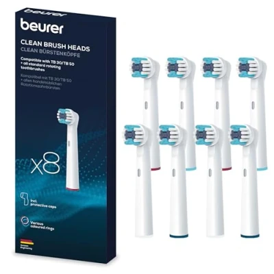 Afbeelding van TB 30/50 borstelkoppen Clean 8 st.