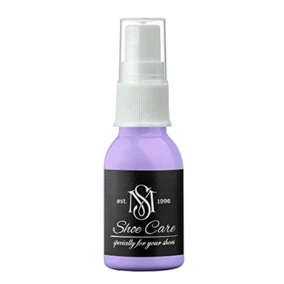 Afbeelding van MAVI STEP Nubuck &amp; Suede Renovator Spray 155 Lila, 25 ml / 0.85 oz