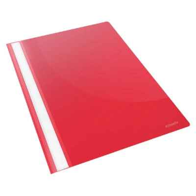 Afbeelding van Esselte Snelhechtmap Vivida Rood, Pak Van 25 Stuks