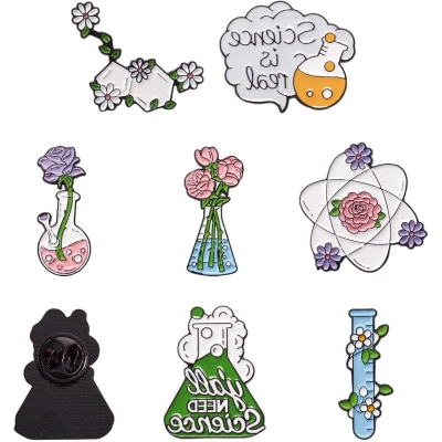 Afbeelding van Emaille Pin Badges Cartoon Broche voor Kleding, Tassen, Jassen Accessoires Benodigdheden