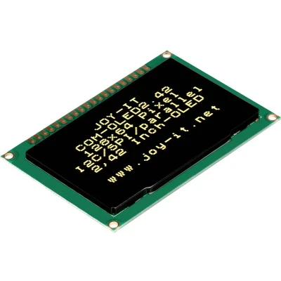 Afbeelding van Joy IT Displaymodule 6.1 cm (2.42 inch) 128 x 64 Pixel