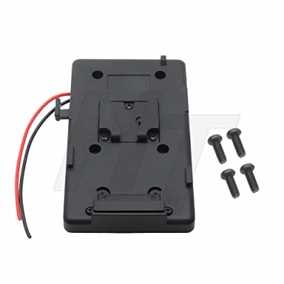 Afbeelding van HangTon V Lock Accu Mount Plate Voeding Adapter Kit D tap (DIY)