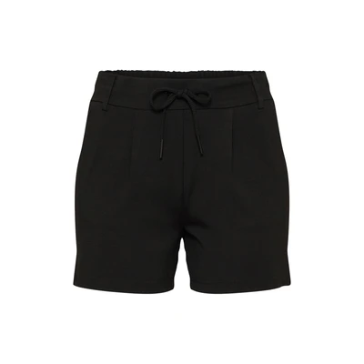 Afbeelding van ONLY ONLPOPTRASH Damesshorts, normale pasvorm, Black 1, M