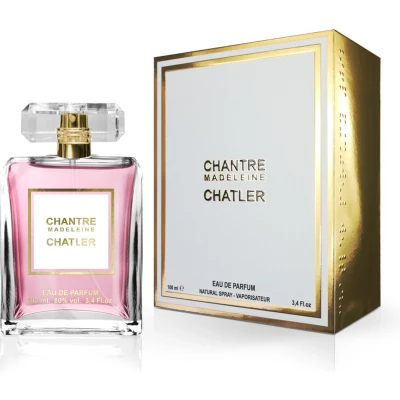 Afbeelding van Chatler Chantre Madeleine Eau de Parfum Spray 100 ml