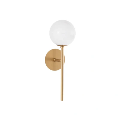Afbeelding van Nova Luce, Wandlamp + plafondlamp, Cantona (G9)