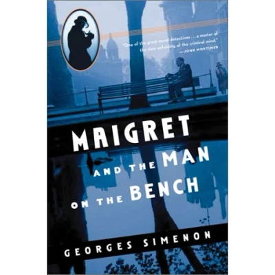Afbeelding van Maigret and the Man on Bench