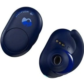 Afbeelding van Skullcandy 414 059 8301 hoofdtelefoon/headset In ear USB Type C Bluetooth Blauw
