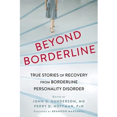 Afbeelding van Beyond Borderline: True Stories of Recovery from Borderline Personality Disorder