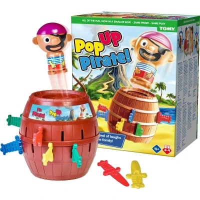Afbeelding van Spel Pop up Pirate