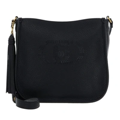Afbeelding van LIU JO Crossbody Schoudertas, Dames, Maat: One Size, Nero