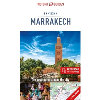Afbeelding van Insight Guides Explore Marrakech (Travel Guide eBook)