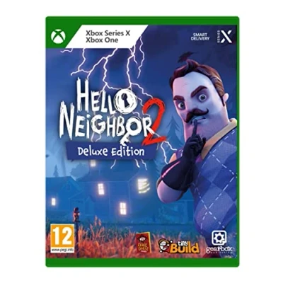 Afbeelding van Hello Neighbor 2 Deluxe Edition
