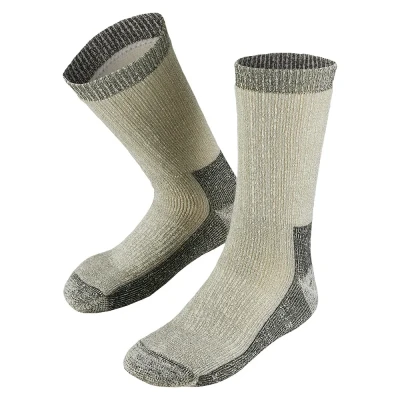 Afbeelding van Thermal Heavy Wandelsokken Grey 000 48 50 Grijs