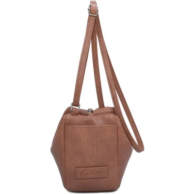 Afbeelding van Fritzi aus Preußen Schoudertas Radix Maxie03 Crossbody Vintage Bruine