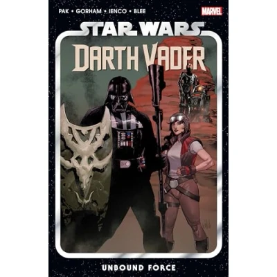 Afbeelding van STAR WARS DARTH VADER BY GREG PAK 07 UNBOUND FORCE