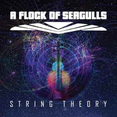 Afbeelding van A Flock Of Seagulls String Theory (CD)