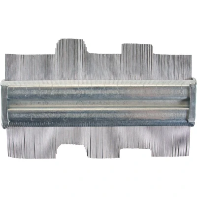 Afbeelding van Silverline Stalen profielaftaster 150 mm
