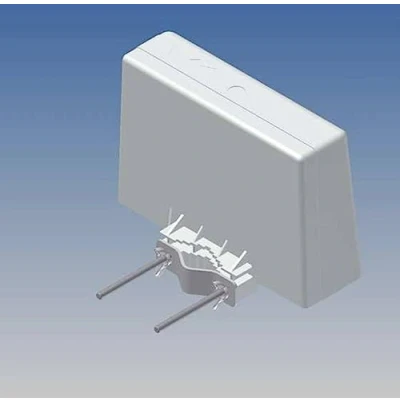 Afbeelding van TEKO Bell.5 Universele behuizing 178 x 120 59 ABS lichtgrijs 1 st.