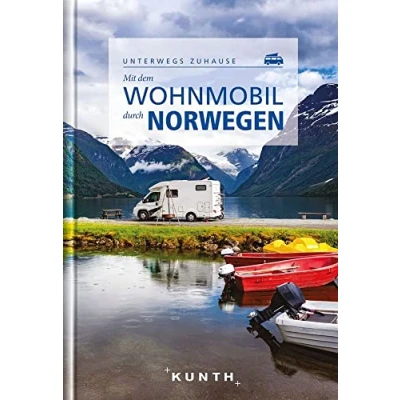 Afbeelding van KUNTH Mit dem Wohnmobil durch Norwegen: Unterwegs zuhause