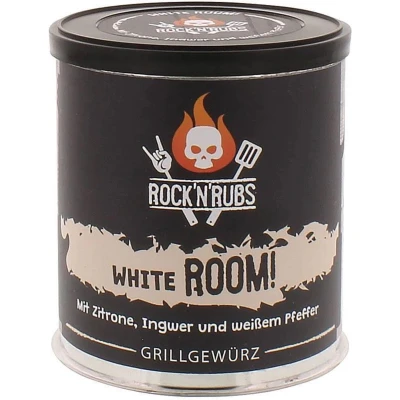 Afbeelding van Rock &#039;n&#039; Rubs White room