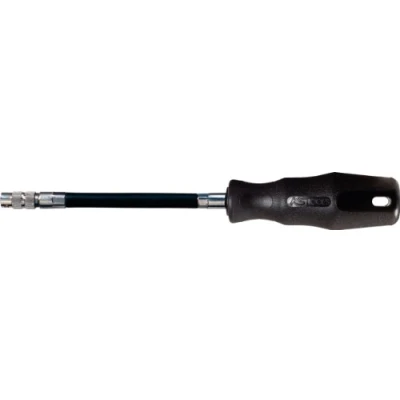 Afbeelding van KS Tools 911.1129 1/4&quot; ERGOTORQUE Bit schroevendraaier, flexibel, 200mm
