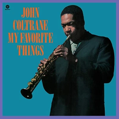 Afbeelding van John Coltrane My Favorite Things (LP)