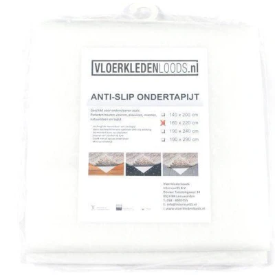 Afbeelding van Antislip ondertapijt 160 x 230 cm (M)