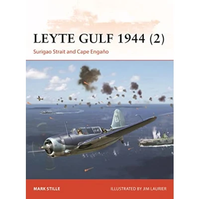Afbeelding van Leyte Gulf 1944 (2): Surigao Strait and Cape Engaño: 378