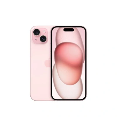 Afbeelding van Apple iPhone 15 256GB Pink