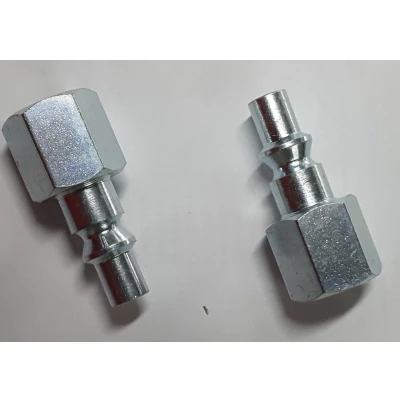 Afbeelding van JWL ORION steeknippel 522 serie met 3/8 inwendige draad per 2 stuks