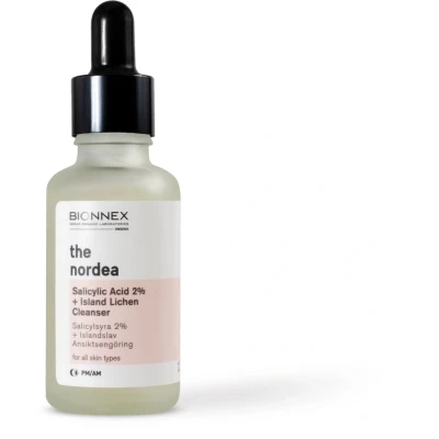 Afbeelding van 3x Bionnex The Nordea Salicilzuur Serum 30 ml