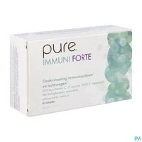 Afbeelding van Pure Immuni Forte 60tb
