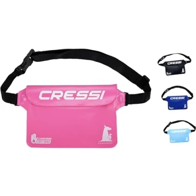 Afbeelding van Cressi Kangaroo Dry Pouch Waterproof Bag Holder for Mobile Phone and Objects