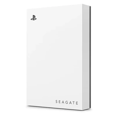 Afbeelding van Seagate Game Drive for PS4/PS5, 2 TB, externe SSD, 2.5&quot;, USB 3.0, officieel gelicentieerd, blauwe ledverlichting (STLV2000202)