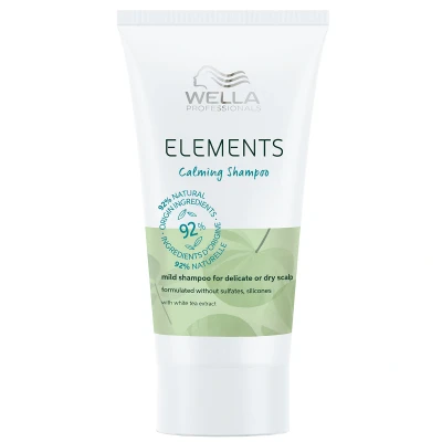 Afbeelding van Wella Professionals Elements Calming Shampoo 50 ml