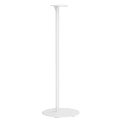 Afbeelding van PureMounts luidsprekerstandaard voor Sonos Era 300, luidsprekerstandaard, met kabelmanagement, 5 kg draagkracht, wit