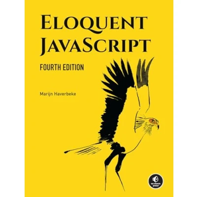 Afbeelding van Eloquent JavaScript, 4th Edition: A Modern Introduction to Programming