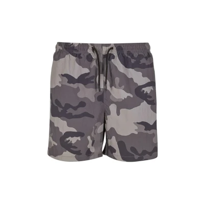 Afbeelding van Brandit Zwemshort Basic Grey camo Gr. L, grijs camouflage, L