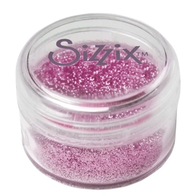 Afbeelding van Sizzix Biodegradable Fine Glitter Primrose 12g (663883) (DISCONTINUED)