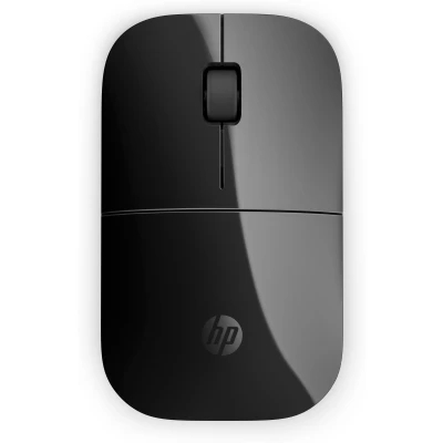 Afbeelding van HP Z3700 Black Wireless Mouse muis Ambidextrous RF Draadloos Optisch 1200 DPI