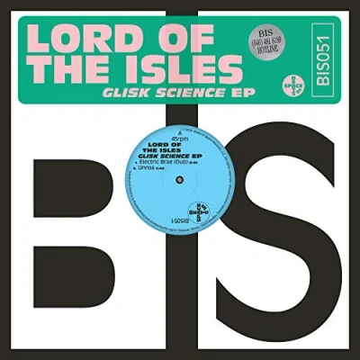 Afbeelding van Lord Of The Isles Glisk Science