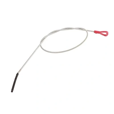 Afbeelding van Automatische Transmission Fluid Dipstick, 120cm 48&quot; Auto Motor Dipstick Reparatie Gereedschap Versnellingsbak Trans Vloeistof Olie Niveau voor Ben z Merce des 722.6