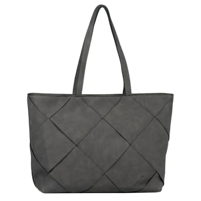 Afbeelding van TOM Tailor MAYA Handtas Schwarz black, Dames, Maat: One Size, black
