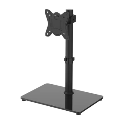 Afbeelding van GRIFEMA GB1005 1 TV Stand voor schermen van 13 32 inch (33 81,3 cm), Plasma, OLED LCD, LED, tafelbeugel met draaibare en verstelbare hoogte, tot 10 kg, max. VESA 100 x mm