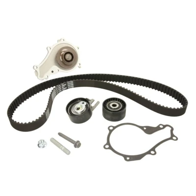 Afbeelding van Hepu Distributieriem kit inclusief waterpomp PK08931